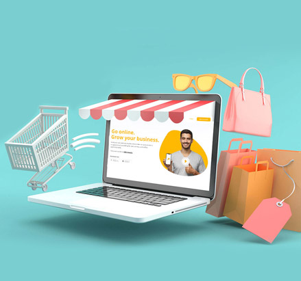 e commerce website development kochi